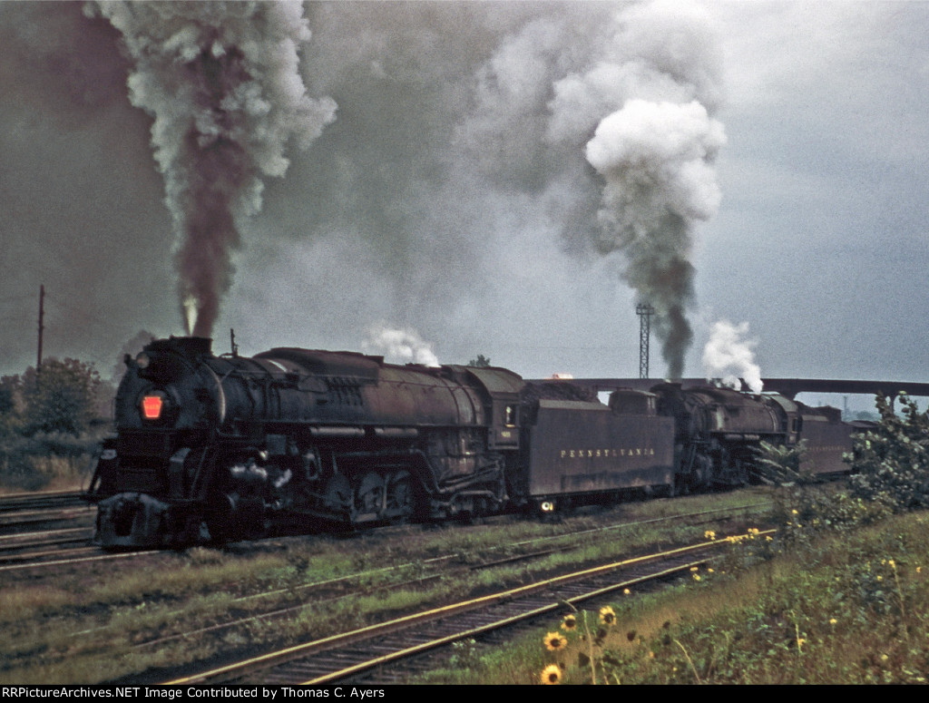 PRR 6468, J-1, 1955